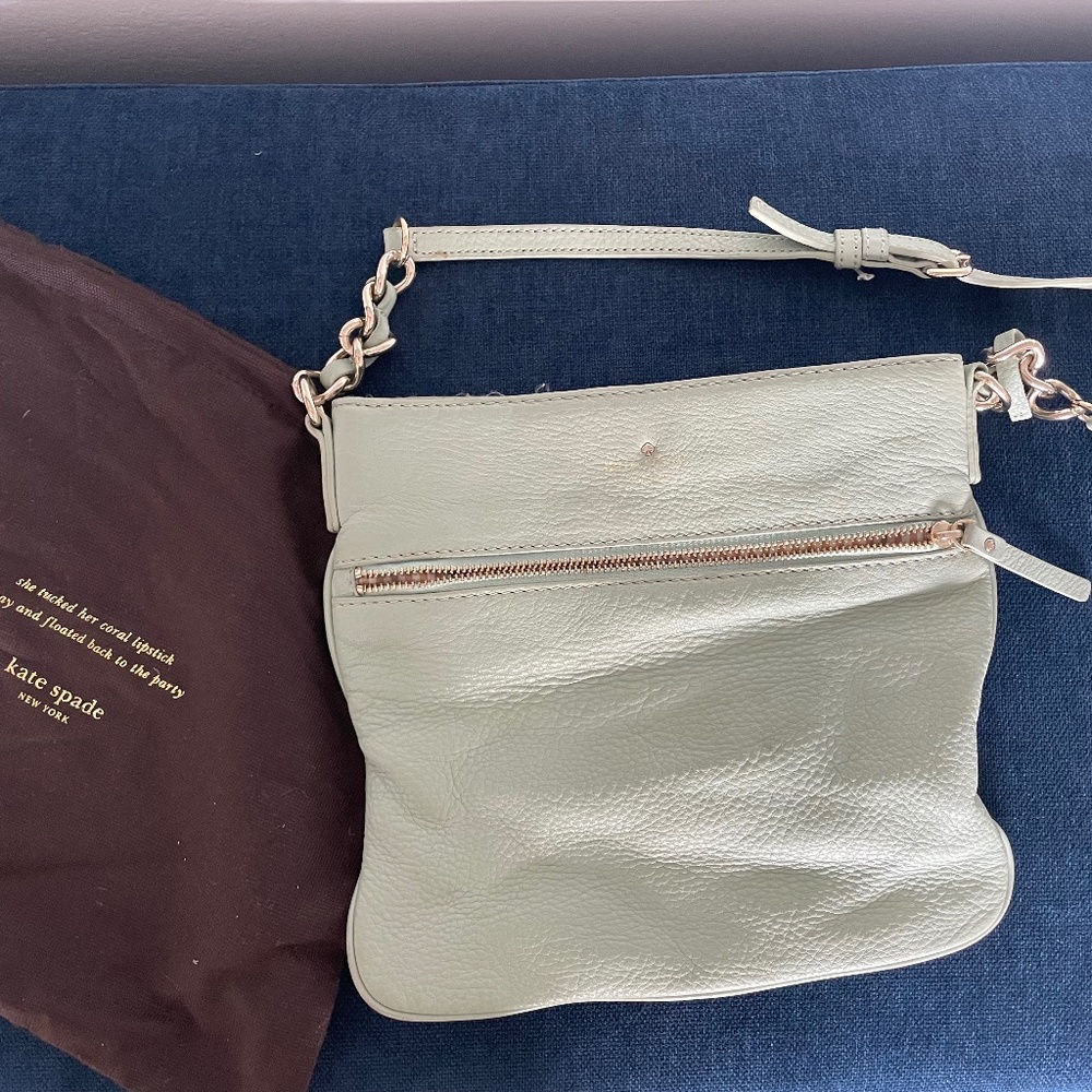 Kate spade Mint Crossbody